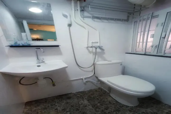 Гонконг: Tempo Inn West Kowloon HSR Station