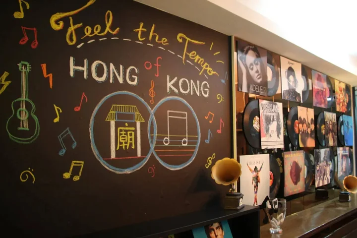 Гонконг: Tempo Inn West Kowloon HSR Station