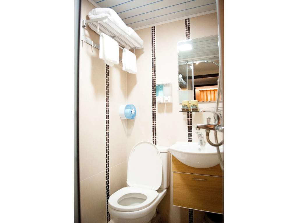Гонконг: Tempo Inn West Kowloon HSR Station