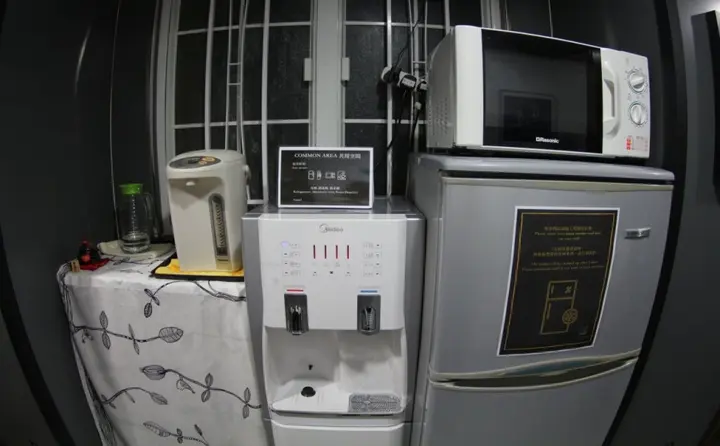 Гонконг: Tempo Inn West Kowloon HSR Station