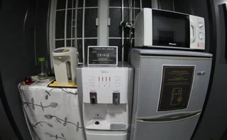 Гонконг: Tempo Inn West Kowloon HSR Station