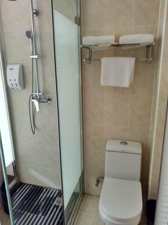 Пекин: Beijing Gongmei Blue Peacock Business Hotel