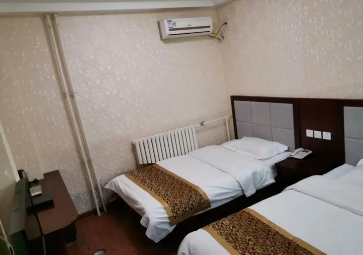 Пекин: Beijing Gongmei Blue Peacock Business Hotel