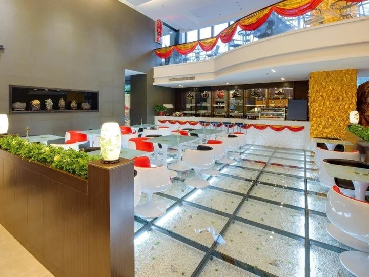 Сямынь: Xiamen Blue Peninsula Hotel