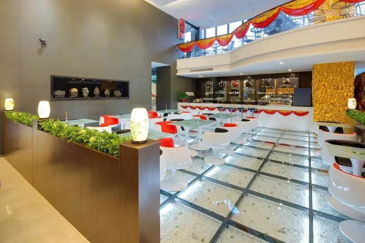 Сямынь: Xiamen Blue Peninsula Hotel