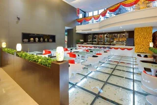Сямынь: Xiamen Blue Peninsula Hotel