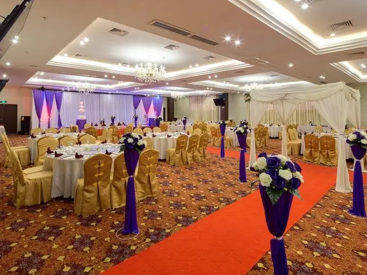 Сямынь: Xiamen Blue Peninsula Hotel