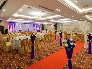 Сямынь: Xiamen Blue Peninsula Hotel