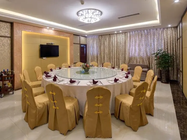 Сямынь: Xiamen Blue Peninsula Hotel