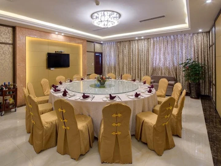 Сямынь: Xiamen Blue Peninsula Hotel