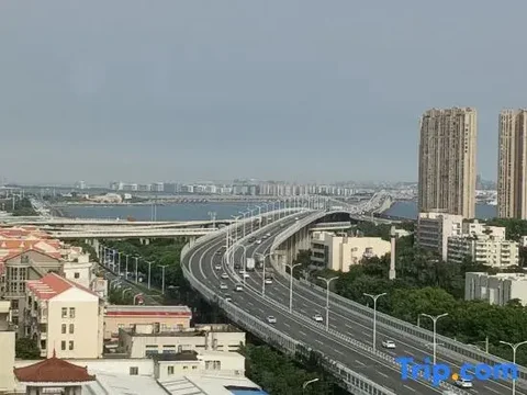 Сямынь: Xiamen Blue Peninsula Hotel