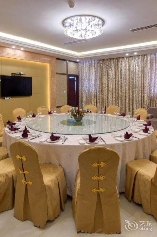 Сямынь: Xiamen Blue Peninsula Hotel