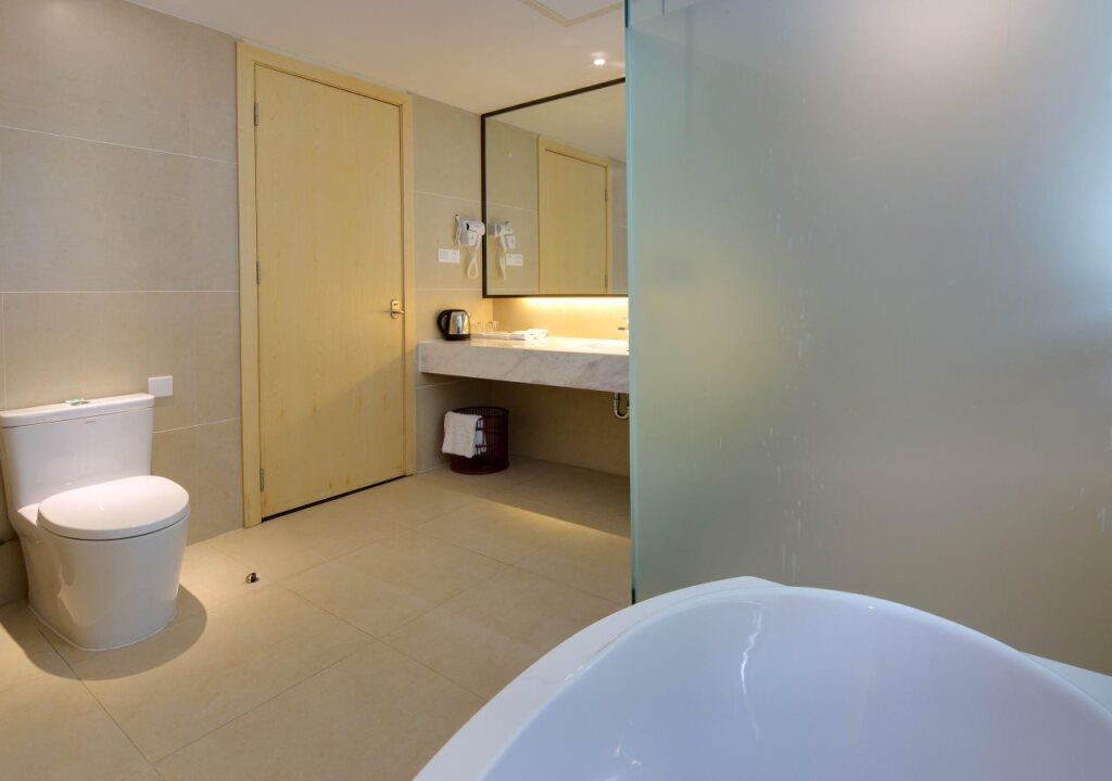 Сямынь: Xiamen Blue Peninsula Hotel