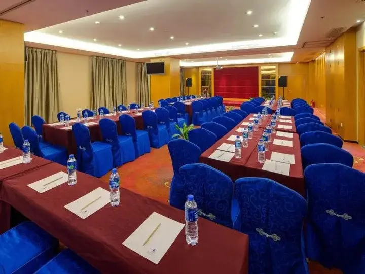 Сямынь: Xiamen Blue Peninsula Hotel