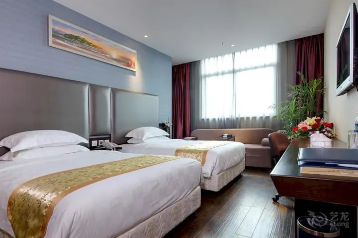Сямынь: Xiamen Blue Peninsula Hotel