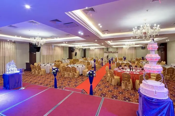 Сямынь: Xiamen Blue Peninsula Hotel