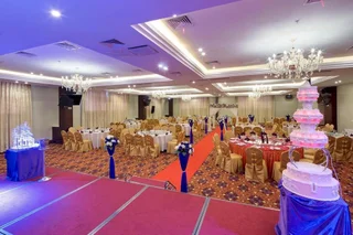 Сямынь: Xiamen Blue Peninsula Hotel