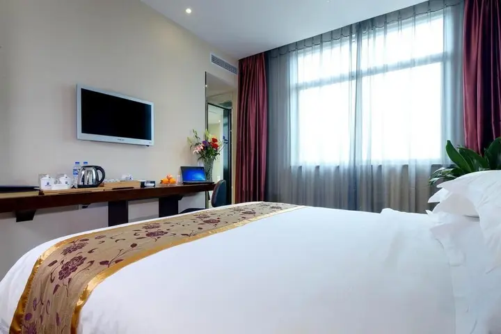 Сямынь: Xiamen Blue Peninsula Hotel