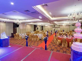 Сямынь: Xiamen Blue Peninsula Hotel