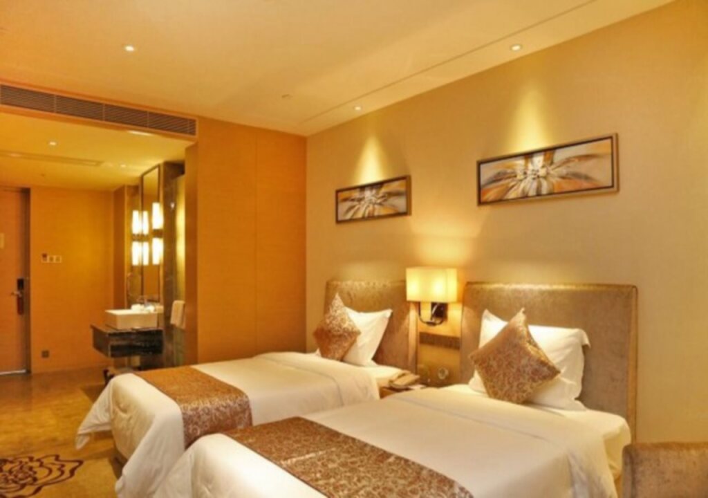 Шэньчжэнь: Shenzhen City Hotel North Railway Station