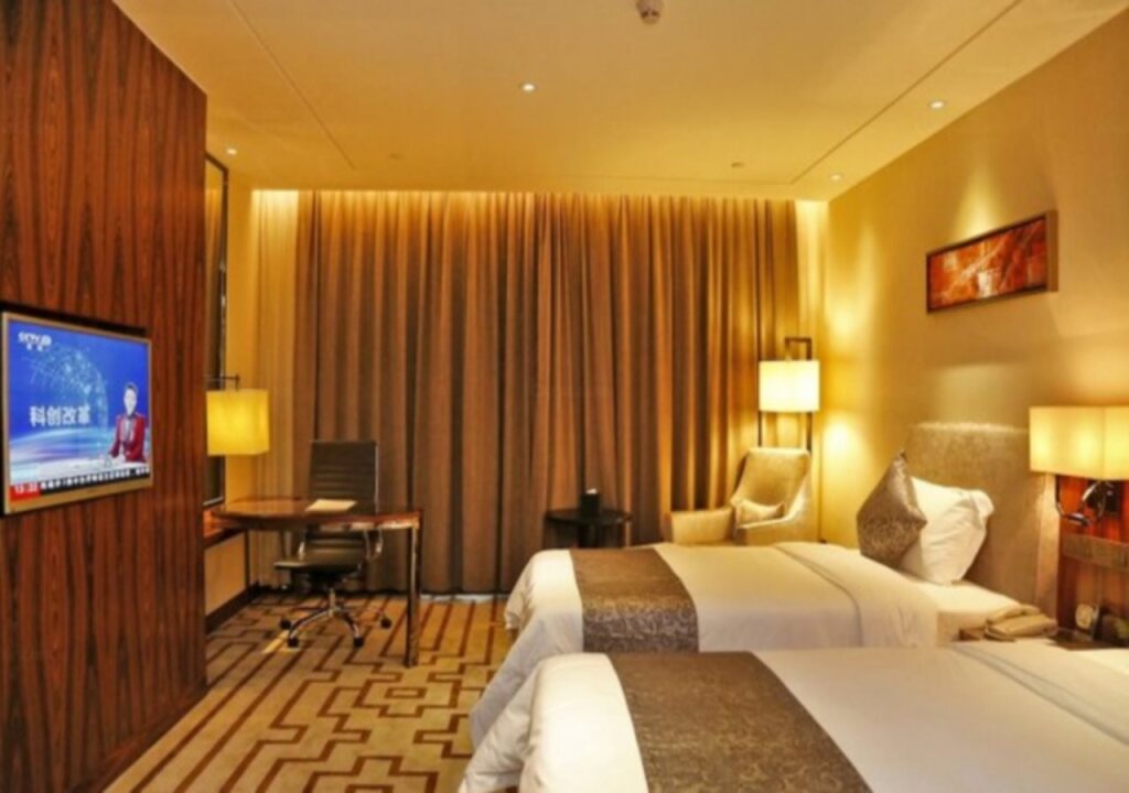 Shenzhen City Hotel North Railway Station — фото 4