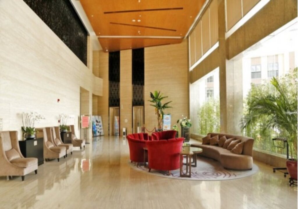 Шэньчжэнь: Shenzhen City Hotel North Railway Station