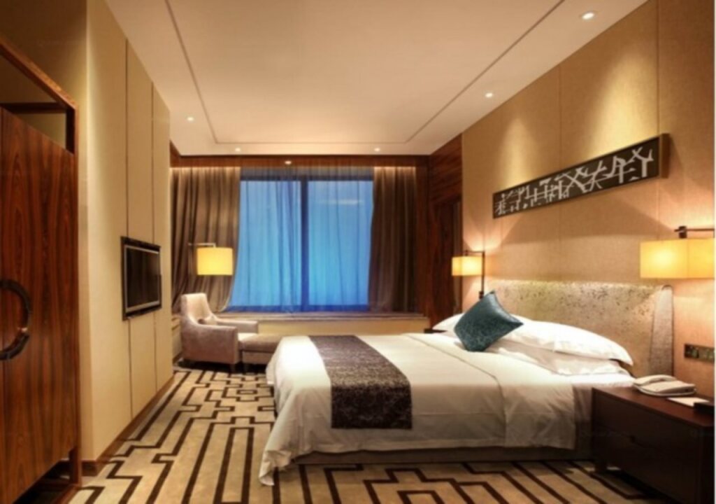 Шэньчжэнь: Shenzhen City Hotel North Railway Station