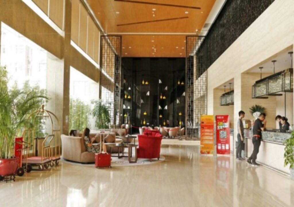 Shenzhen City Hotel North Railway Station — фото 6