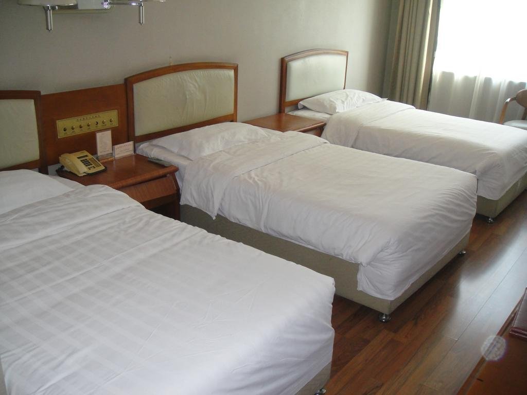 Чанчунь: Vienna International Hotel Jilin Changchun People's Square