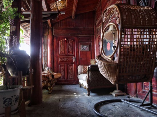 Lijiang Qingpu Inn — фото 2