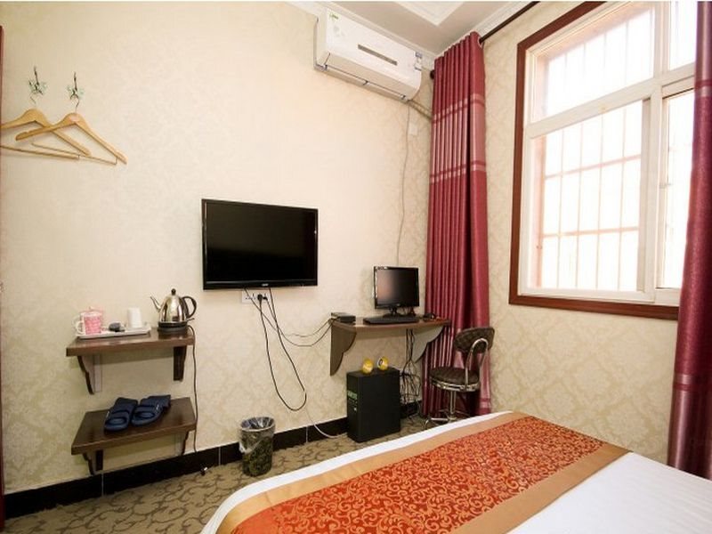 Сиань: Xian Xianyang International Airport 168 Express Hotel