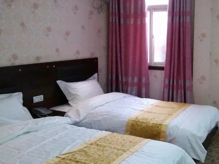 Сиань: Xian Xianyang International Airport 168 Express Hotel
