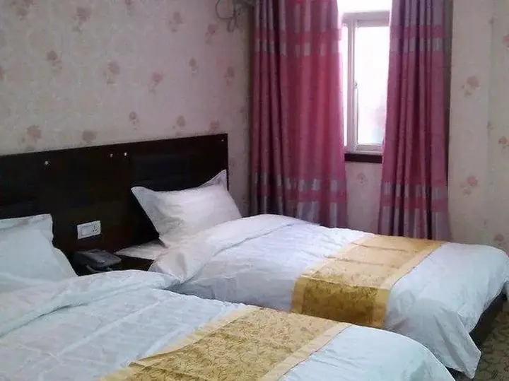 Сиань: Xian Xianyang International Airport 168 Express Hotel