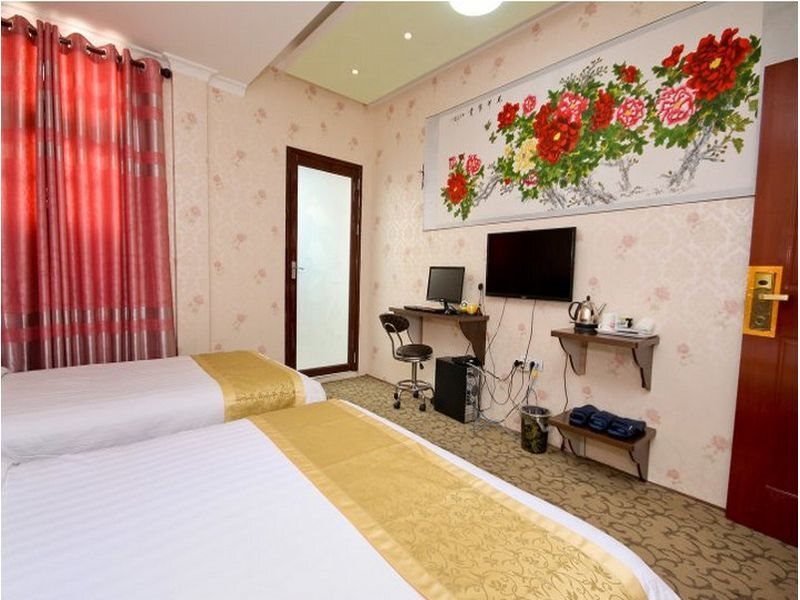 Сиань: Xian Xianyang International Airport 168 Express Hotel