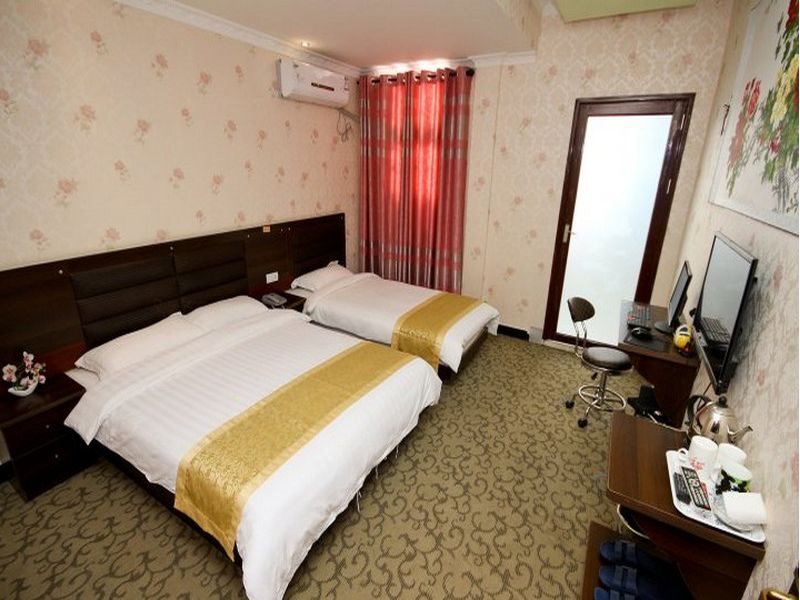 Сиань: Xian Xianyang International Airport 168 Express Hotel