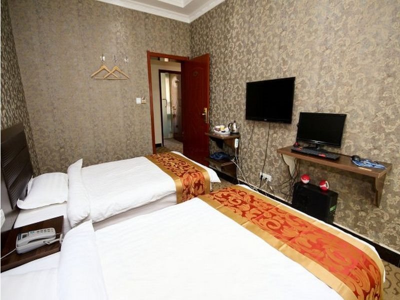 Сиань: Xian Xianyang International Airport 168 Express Hotel