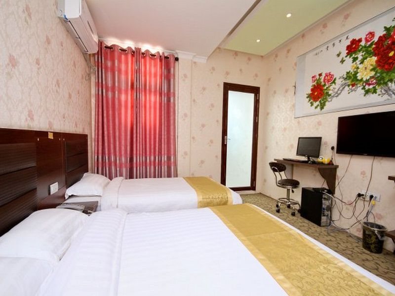 Сиань: Xian Xianyang International Airport 168 Express Hotel