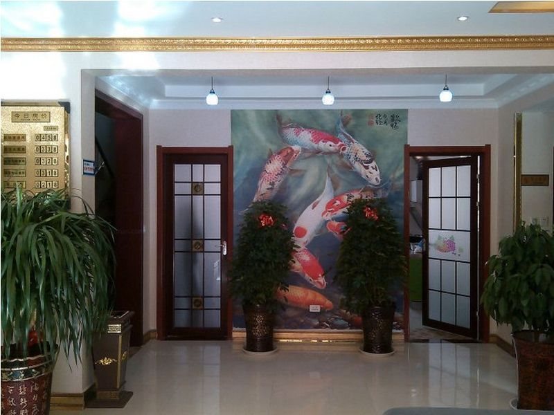 Сиань: Xian Xianyang International Airport 168 Express Hotel