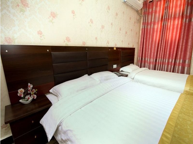 Сиань: Xian Xianyang International Airport 168 Express Hotel