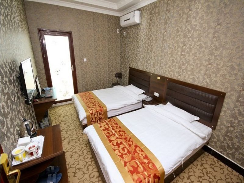 Сиань: Xian Xianyang International Airport 168 Express Hotel