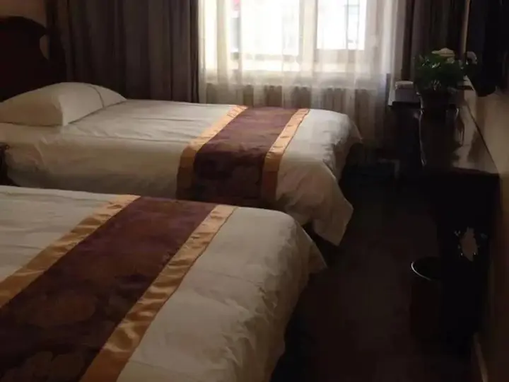 Харбин: Russia Europa Hotel Harbin