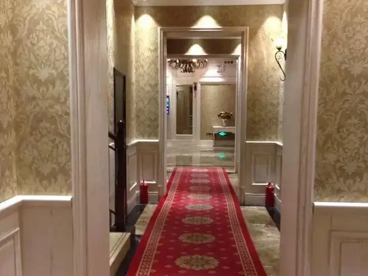 Харбин: Russia Europa Hotel Harbin
