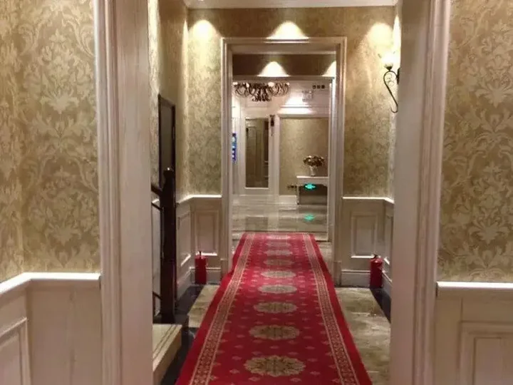 Харбин: Russia Europa Hotel Harbin