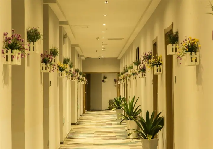 Чжэнчжоу: Zhengzhou An Xin Bo Ke Hotel