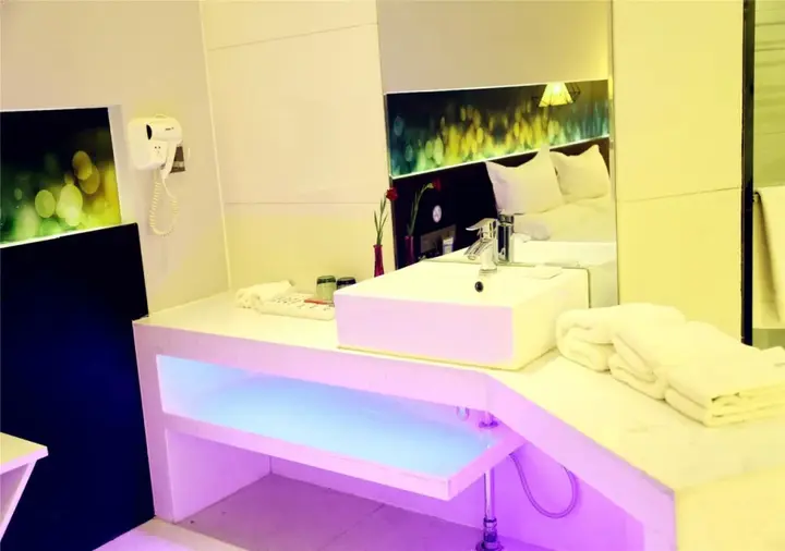 Чжэнчжоу: Zhengzhou An Xin Bo Ke Hotel