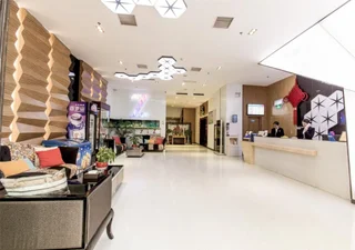 Чжэнчжоу: Zhengzhou An Xin Bo Ke Hotel