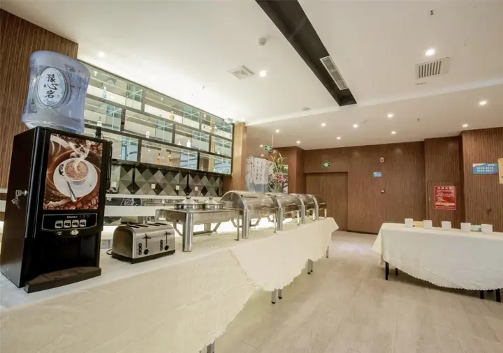 Чжэнчжоу: Zhengzhou An Xin Bo Ke Hotel