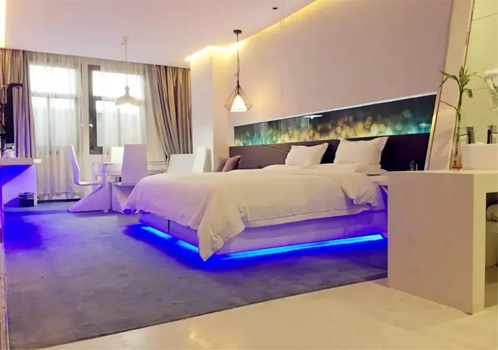 Чжэнчжоу: Zhengzhou An Xin Bo Ke Hotel