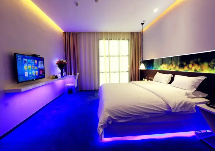 Чжэнчжоу: Zhengzhou An Xin Bo Ke Hotel