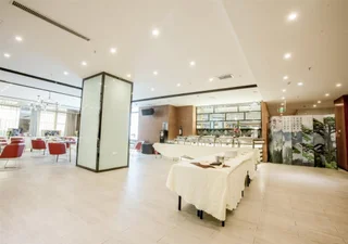 Чжэнчжоу: Zhengzhou An Xin Bo Ke Hotel